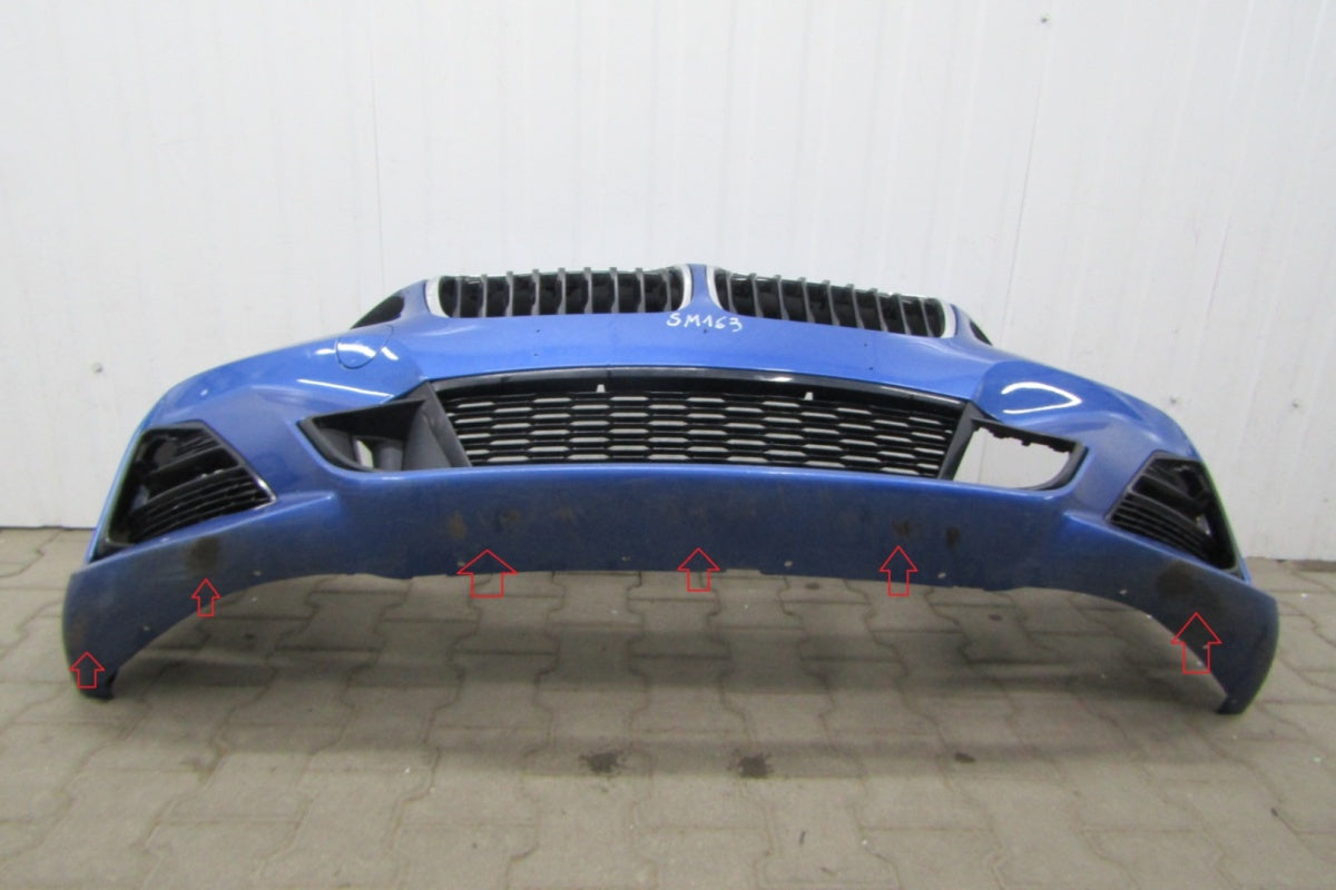 Prednji branik BMW 2 F45 F46 M-paket Lift LCI 18-