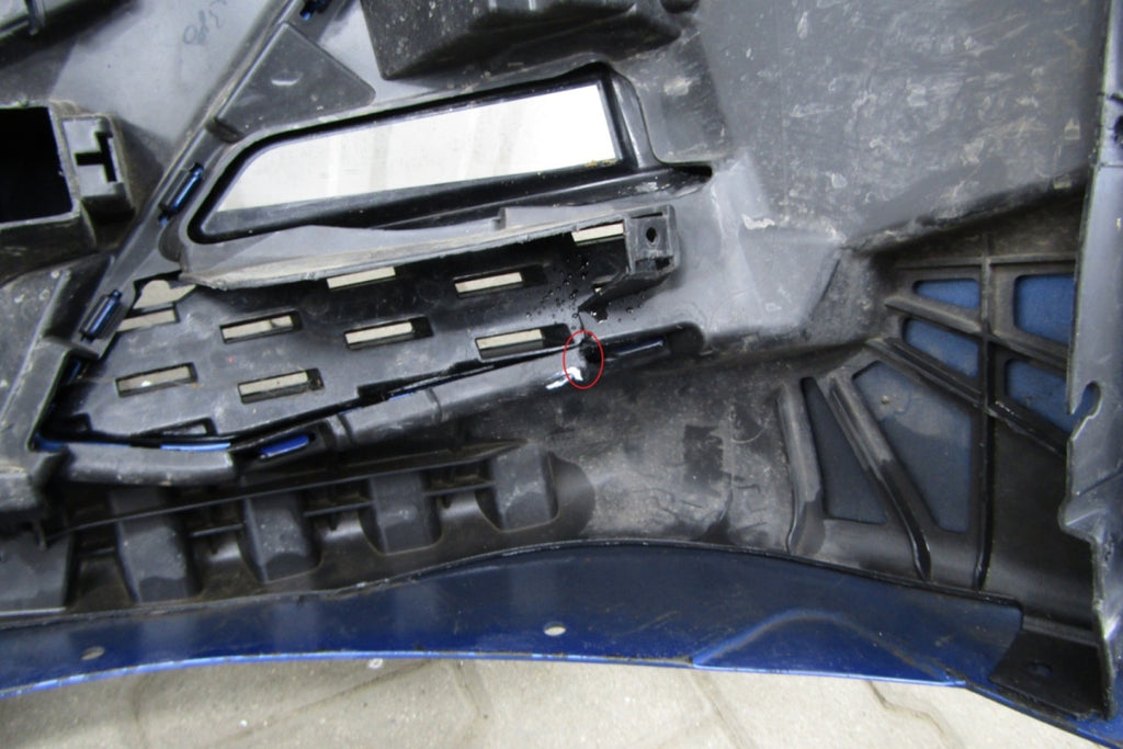 Prednji branik BMW 2 F45 F46 M-paket Lift LCI 18-