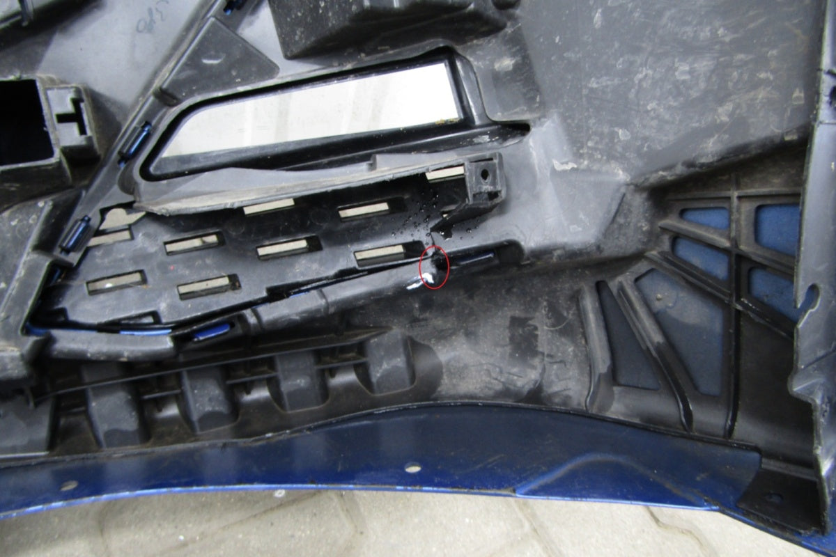 Prednji branik BMW 2 F45 F46 M-paket Lift LCI 18-