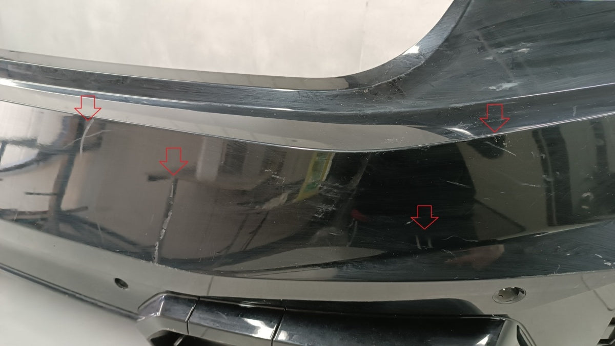 Zadnji branik BMW IX M Sport I20 lift LCI 25-