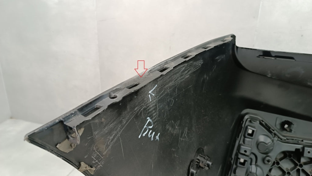 Zadnji branik BMW IX M Sport I20 lift LCI 25-
