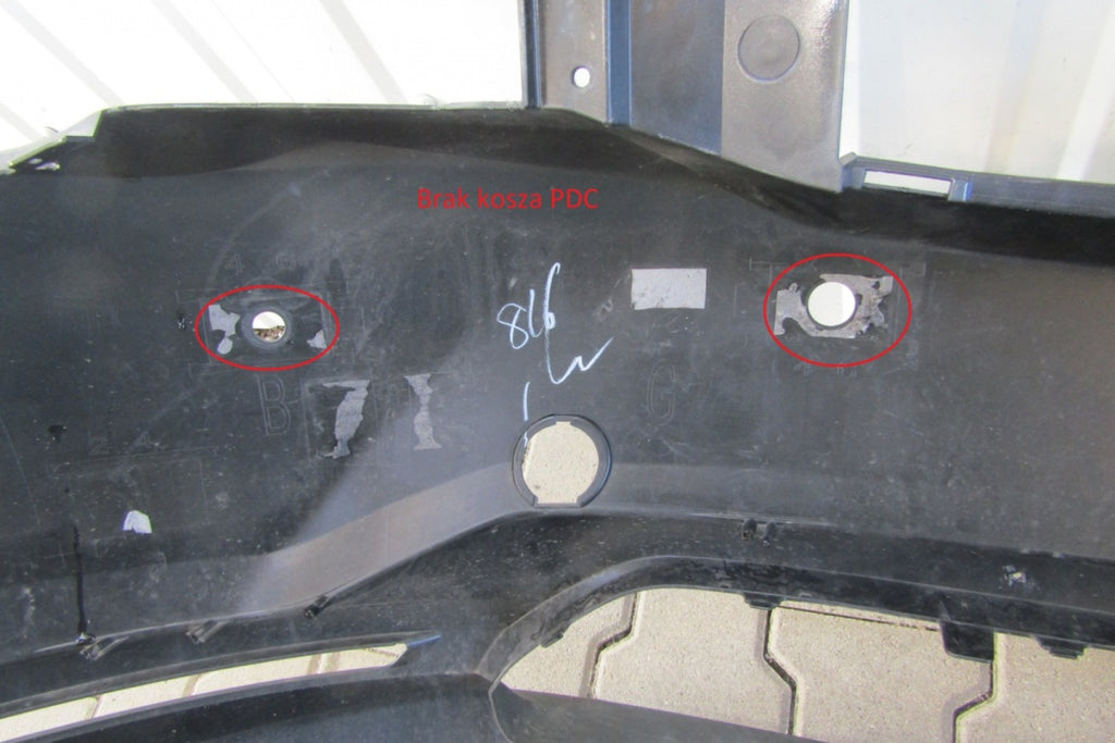 Prednji branik Mazda MX 30 MX30 20-