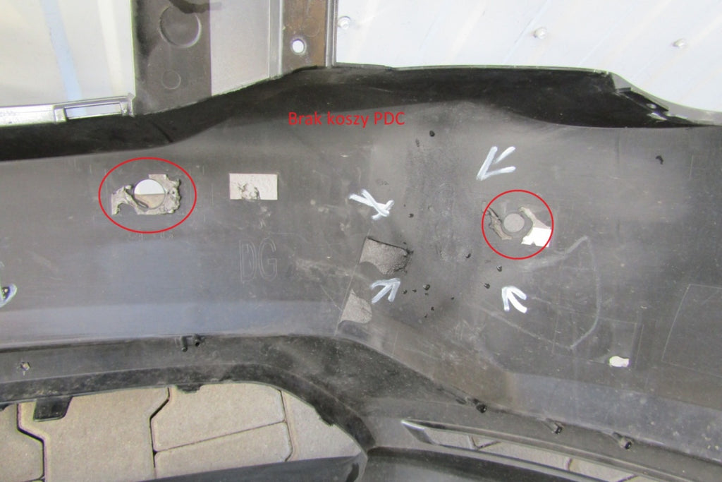 Prednji branik Mazda MX 30 MX30 20-