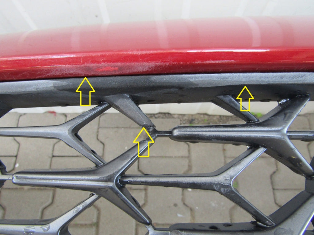 Prednji branik Hyundai I30 N Line 3 III Lift 20-