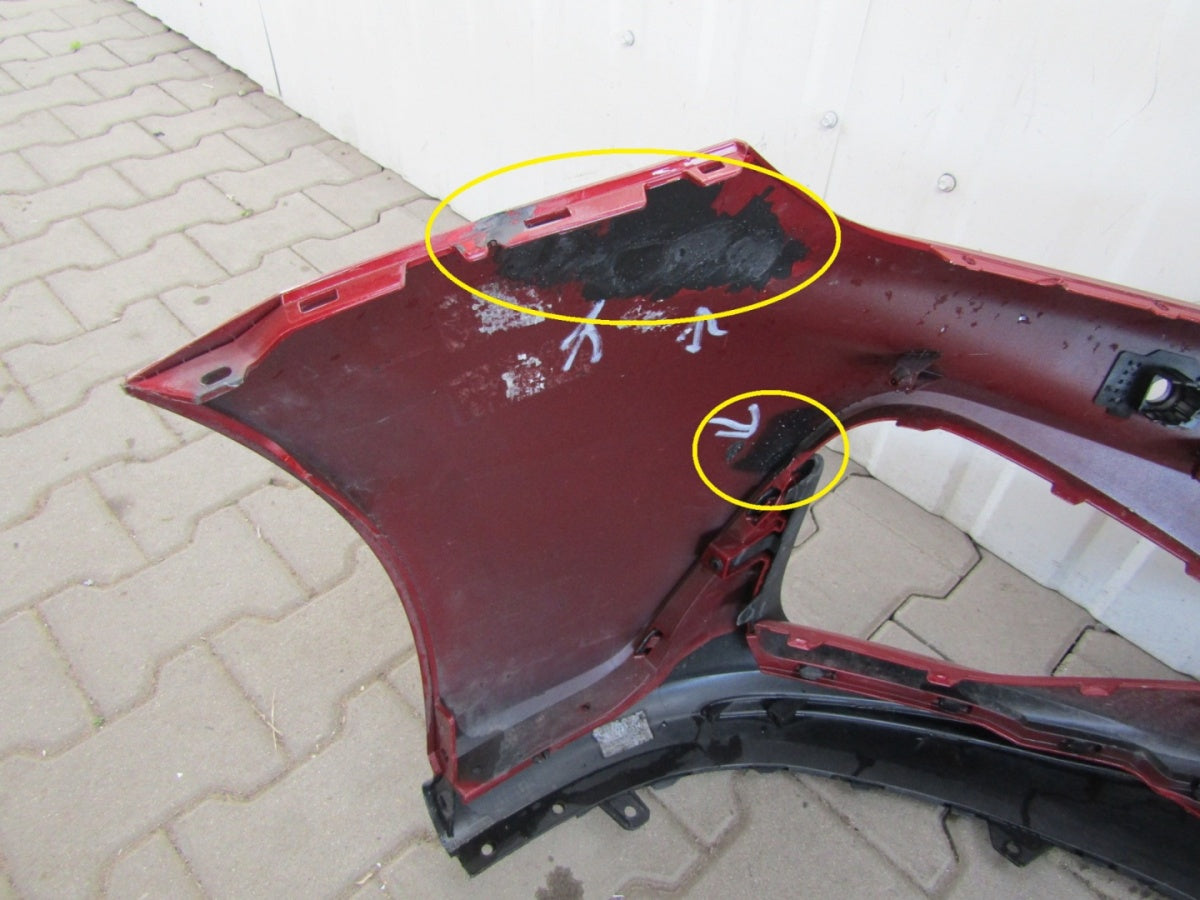 Prednji branik Hyundai I30 N Line 3 III Lift 20-