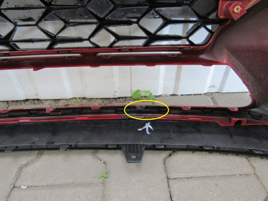 Prednji branik Hyundai I30 N Line 3 III Lift 20-