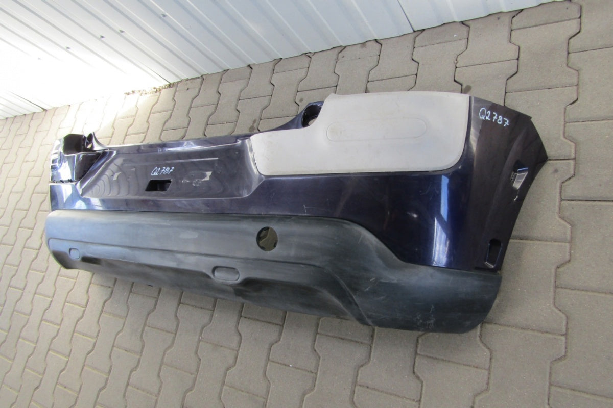 Zadnji branik ny Citroen C4 Cactus 14-17