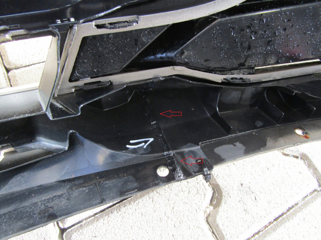 Prednji branik BMW 3 F30 F31 Sport Line 11-15