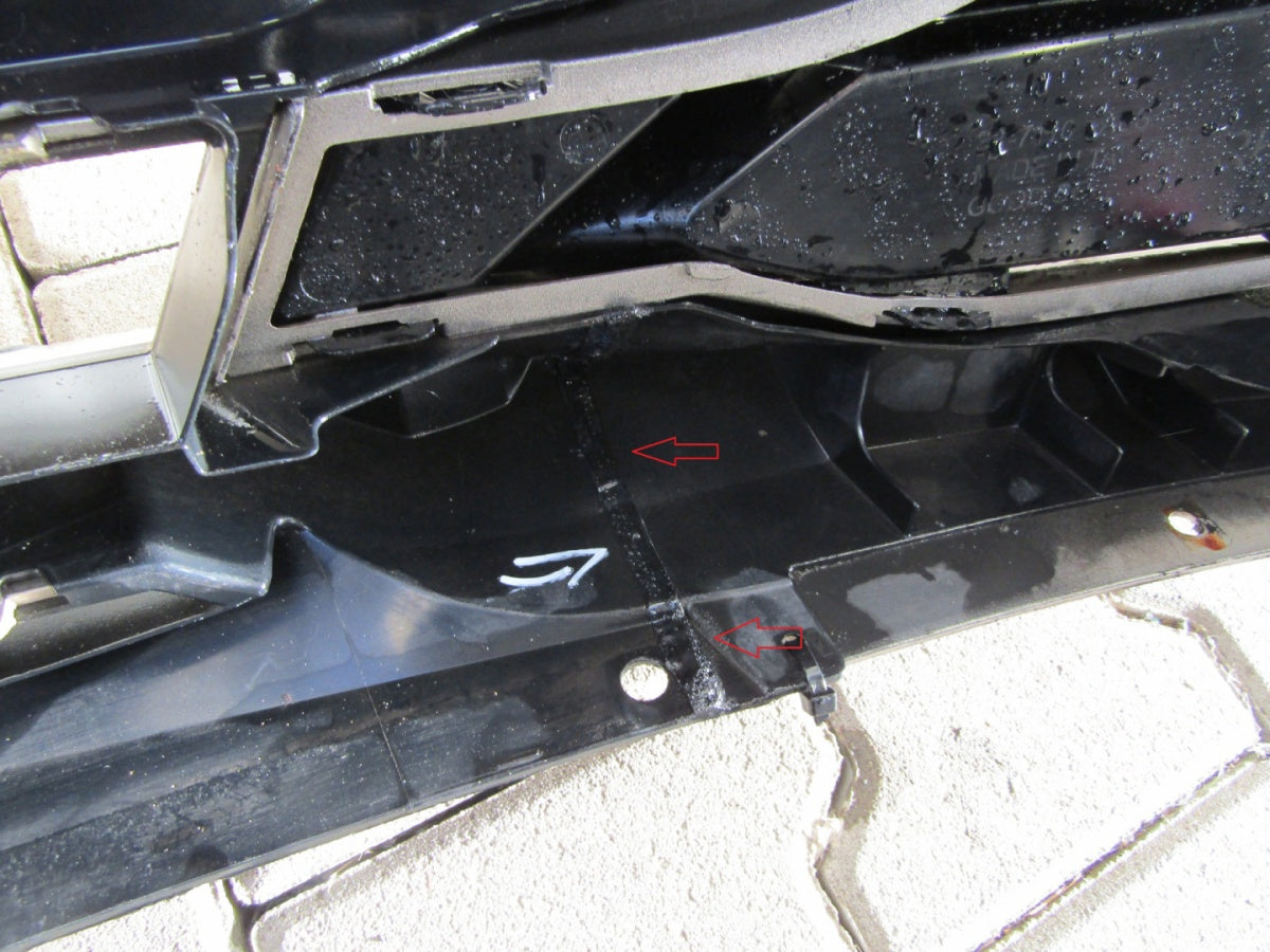 Prednji branik BMW 3 F30 F31 Sport Line 11-15