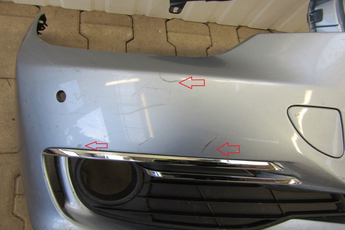 Prednji branik BMW 3 F30 F31 Luxury Line 11-15