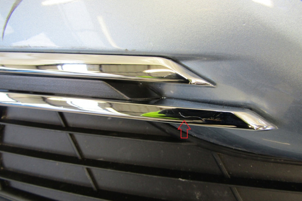 Prednji branik BMW 3 F30 F31 Luxury Line 11-15