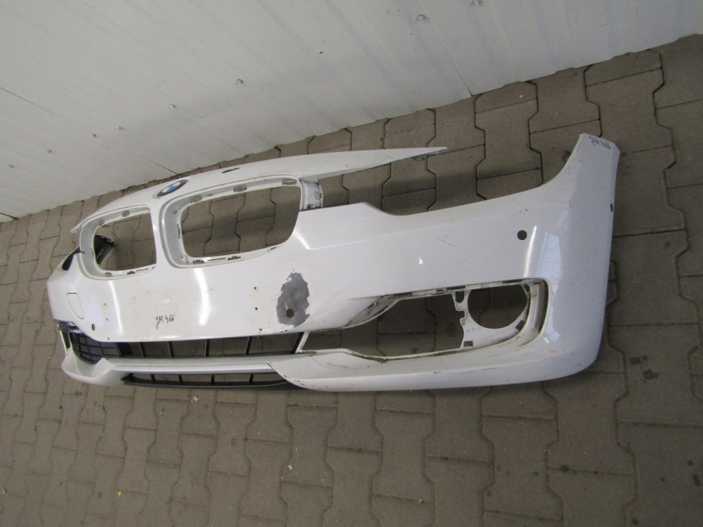 Prednji branik BMW 3 F30 F31 Luxury Line 11-15