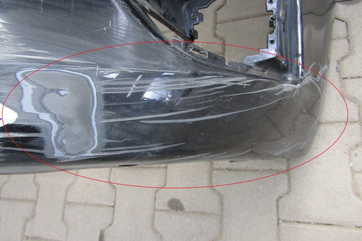 Prednji branik Citroen C4 Grand Picasso 06-