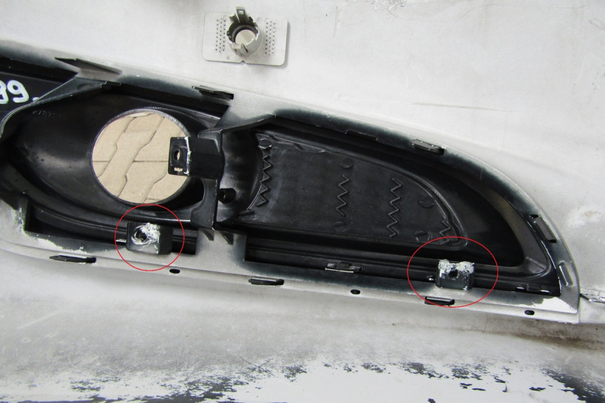 Prednji branik Opel Insignia A Lift 13-17
