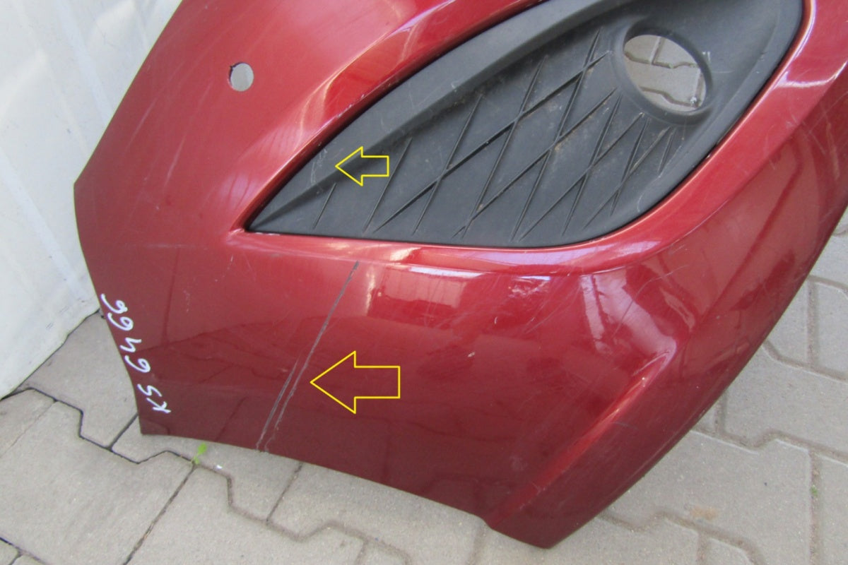 Prednji branik Mazda 5 V III 10-16