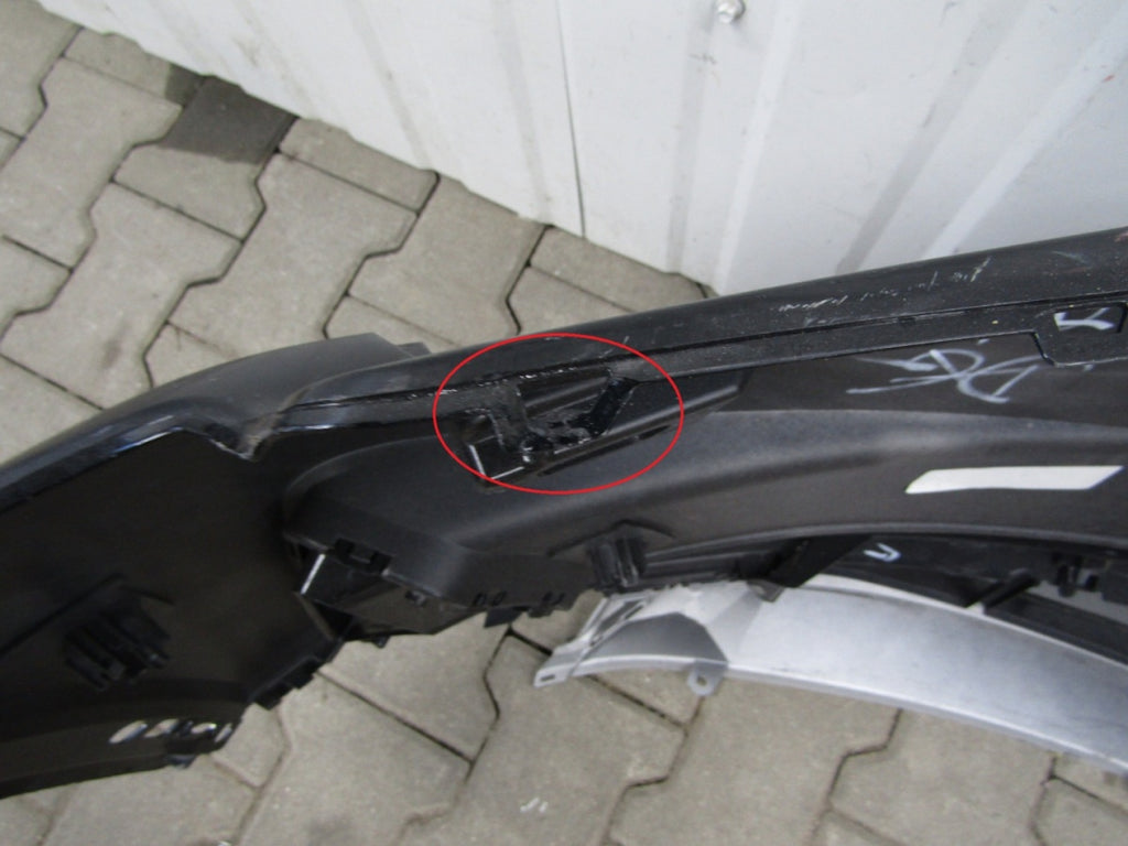 Prednji branik Audi E Tron 4KE 18-