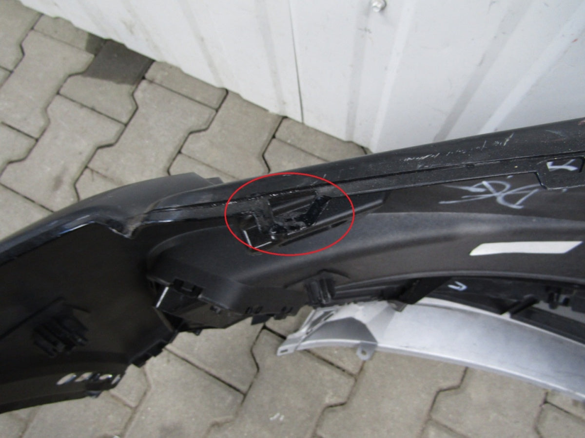 Prednji branik Audi E Tron 4KE 18-