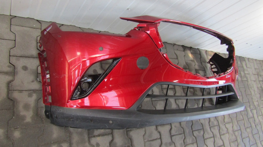 Prednji branik MAZDA CX3 15-