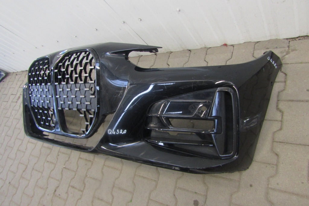 Prednji branik BMW 4 G22 G23 M paket Carbon