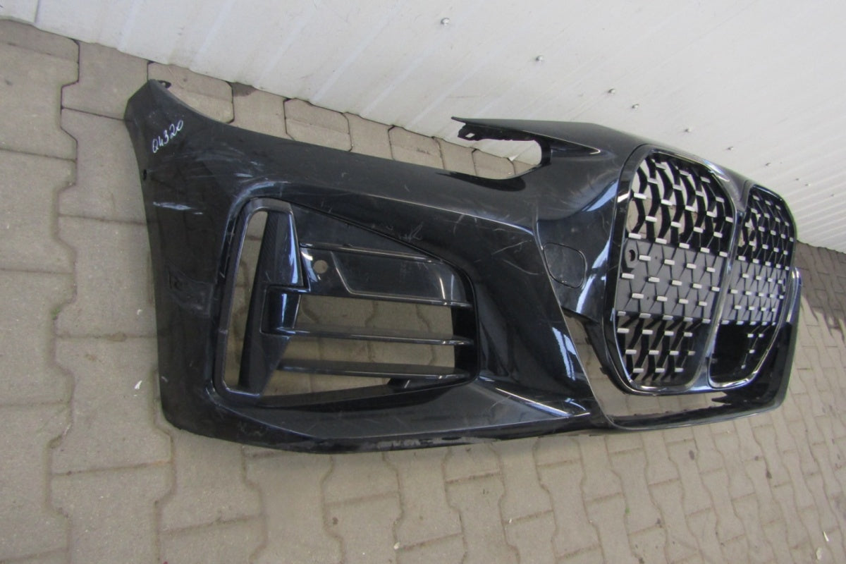 Prednji branik BMW 4 G22 G23 M paket Carbon