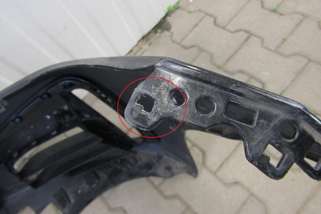 Prednji branik BMW 4 G22 G23 M paket Carbon