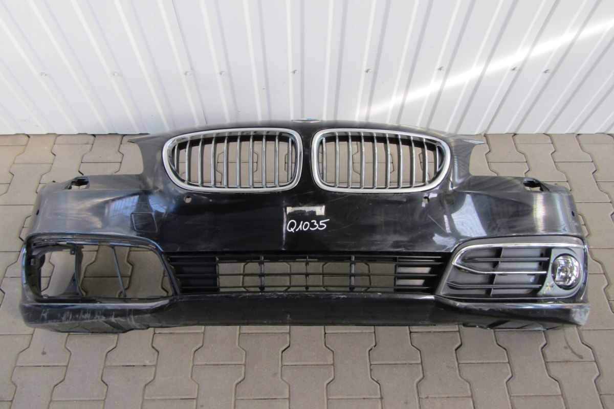 Prednji branik BMW 5 F10 F11 Luxury Lift LCI 13-