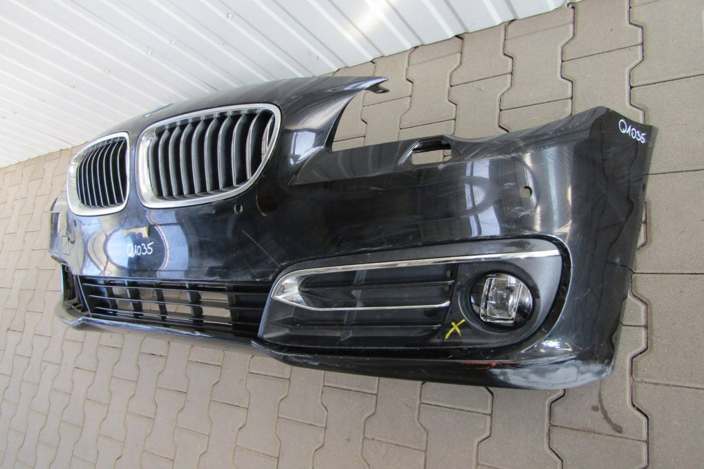 Prednji branik BMW 5 F10 F11 Luxury Lift LCI 13-