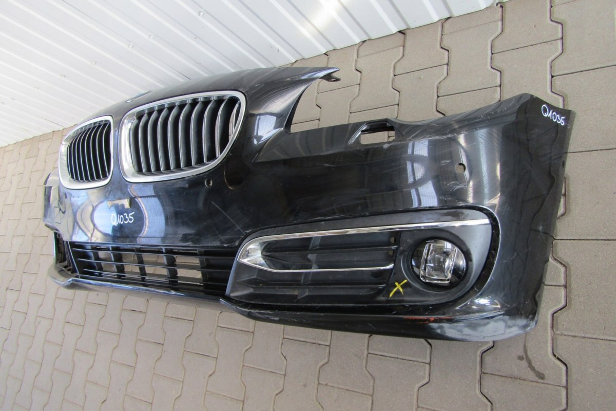 Prednji branik BMW 5 F10 F11 Luxury Lift LCI 13-