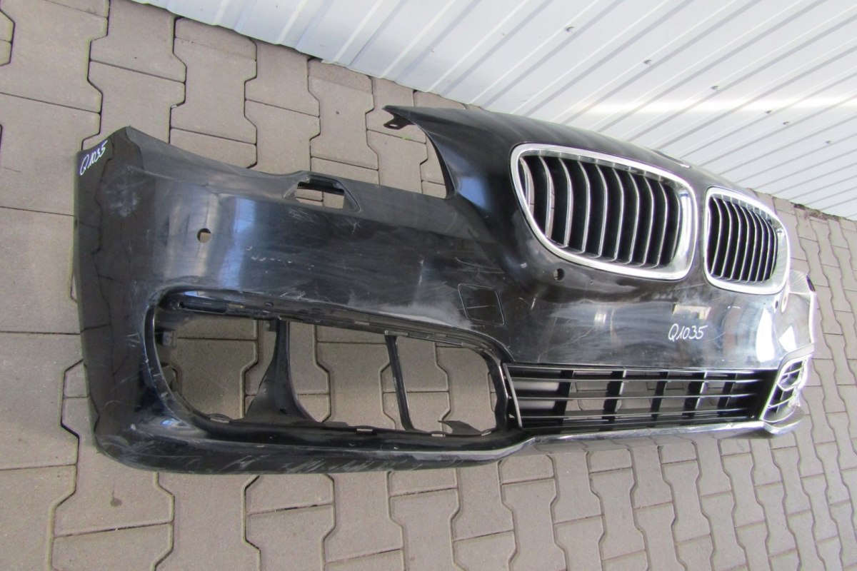 Prednji branik BMW 5 F10 F11 Luxury Lift LCI 13-
