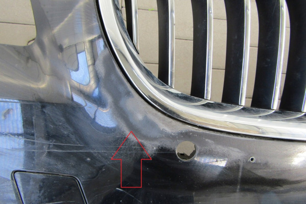 Prednji branik BMW 5 F10 F11 Luxury Lift LCI 13-
