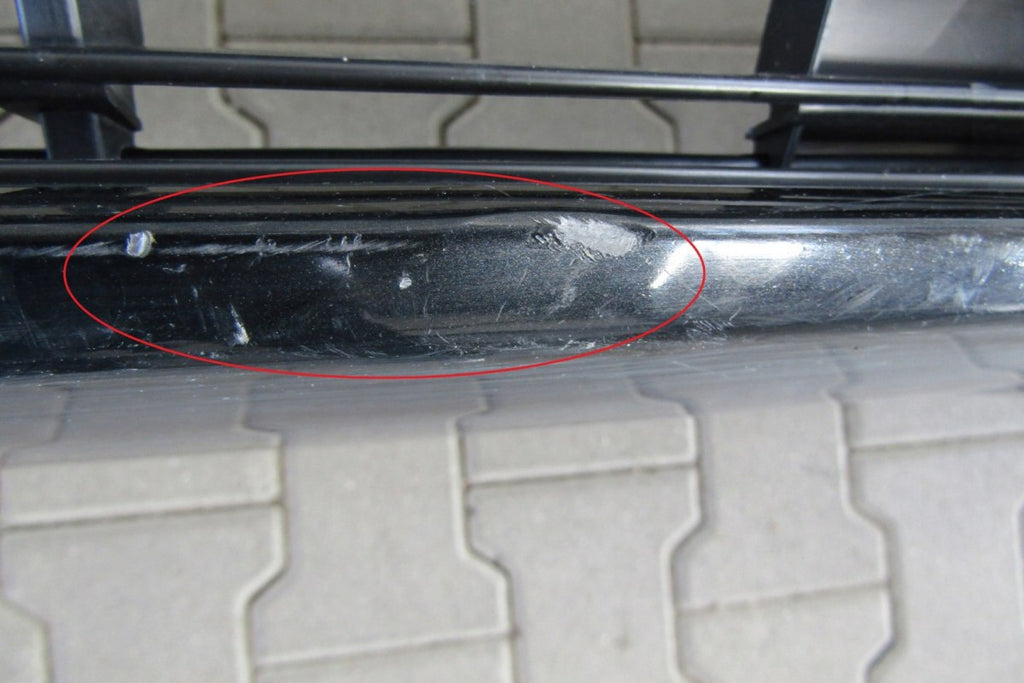 Prednji branik BMW 5 F10 F11 Luxury Lift LCI 13-