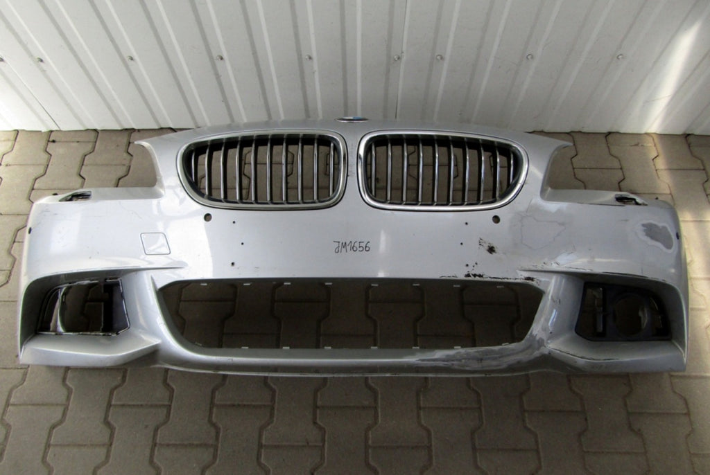 Prednji branik BMW 5 F10 F11 M-paket Lift 13-17