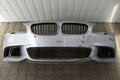 Prednji branik BMW 5 F10 F11 M-paket Lift 13-17