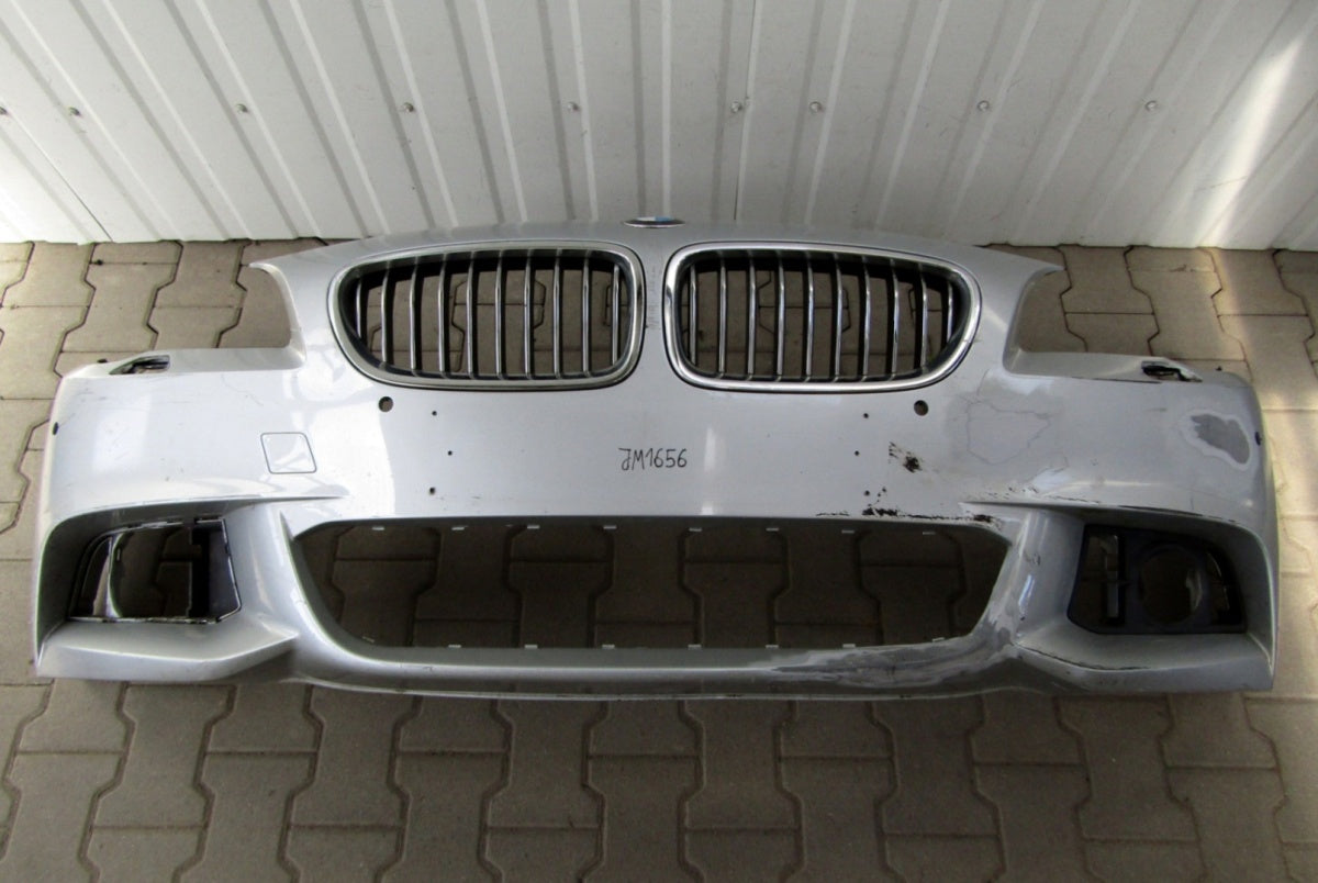 Prednji branik BMW 5 F10 F11 M-paket Lift 13-17