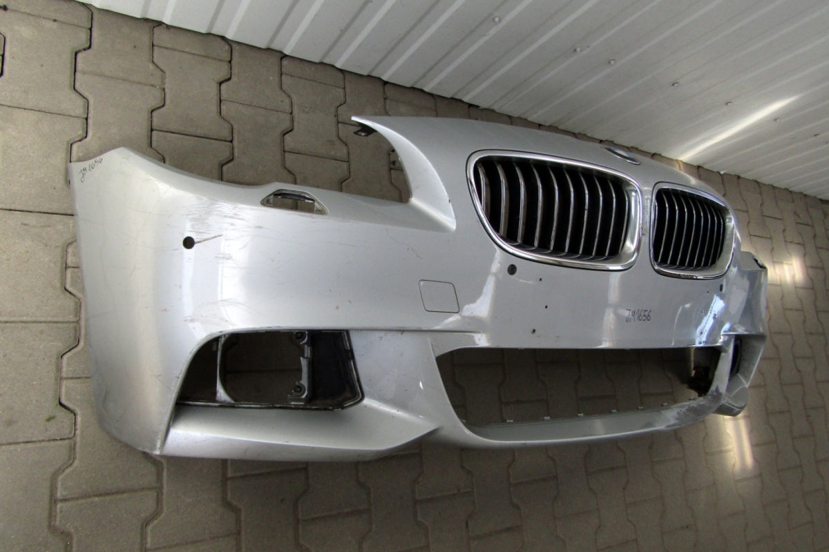 Prednji branik BMW 5 F10 F11 M-paket Lift 13-17
