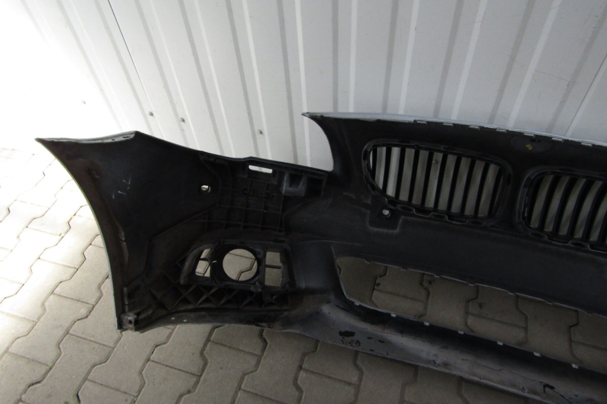 Prednji branik BMW 5 F10 F11 M-paket Lift 13-17