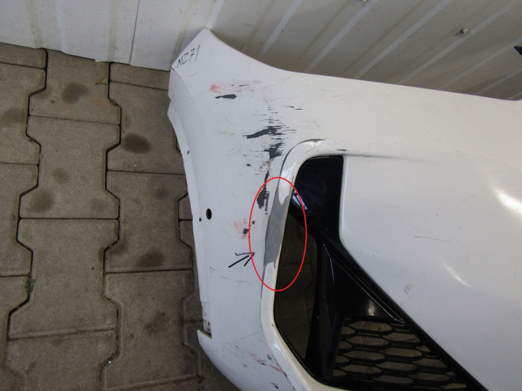 Prednji branik BMW X1 U11 M paket 22-