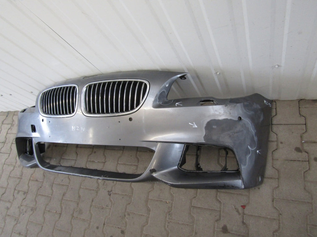 Prednji branik BMW 5 F10 F11 M-paket Lift 13-17