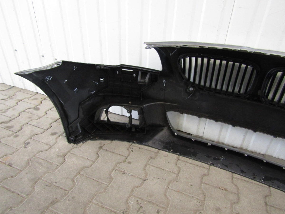 Prednji branik BMW 5 F10 F11 M-paket Lift 13-17