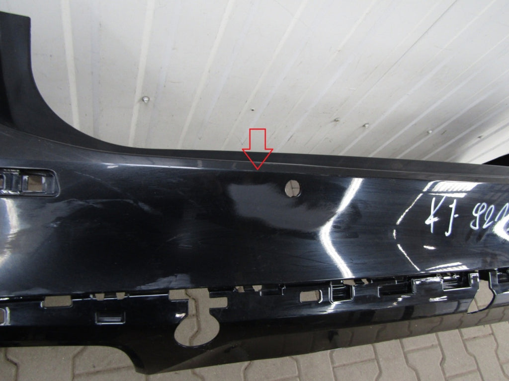 Zadnji branik BMW 5 G31 Kombi LIFT LCI