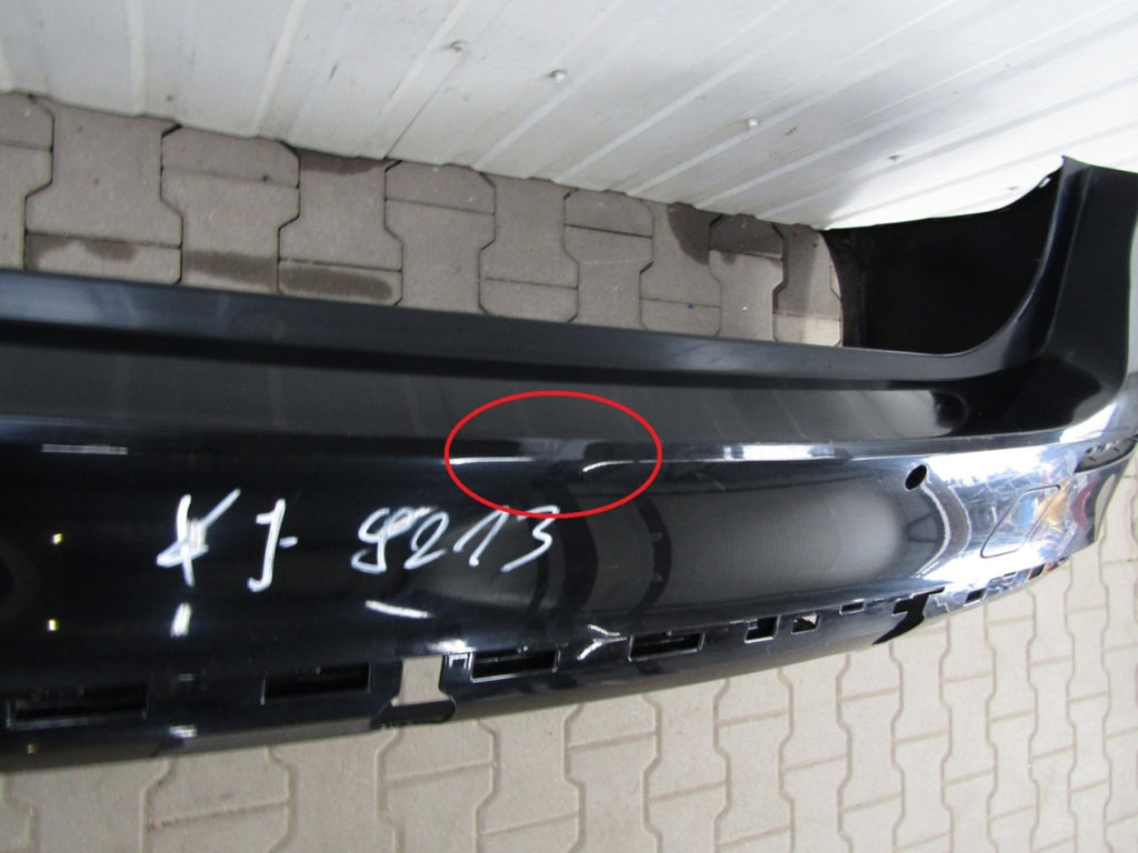 Zadnji branik BMW 5 G31 Kombi LIFT LCI