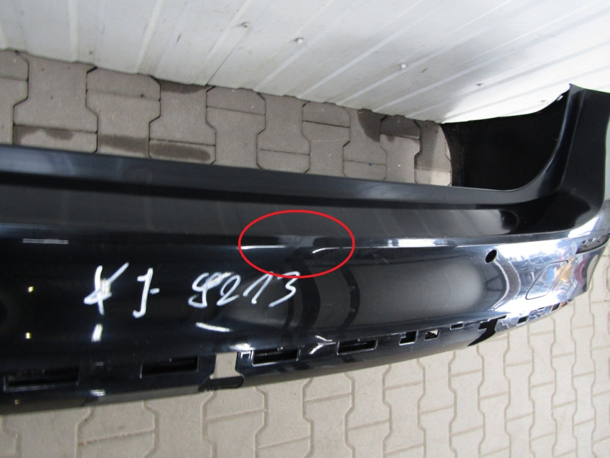 Zadnji branik BMW 5 G31 Kombi LIFT LCI