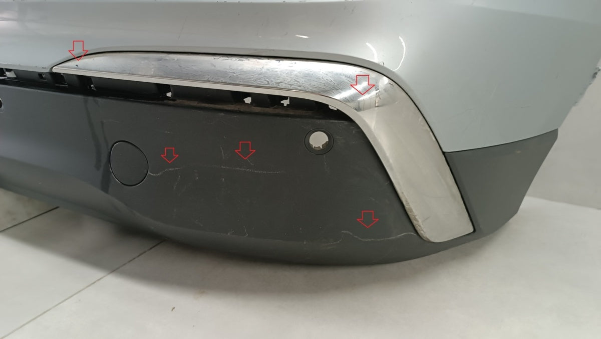 Zadnji branik VW Volkswagen Tiguan 3 III 571 Elegance 24-