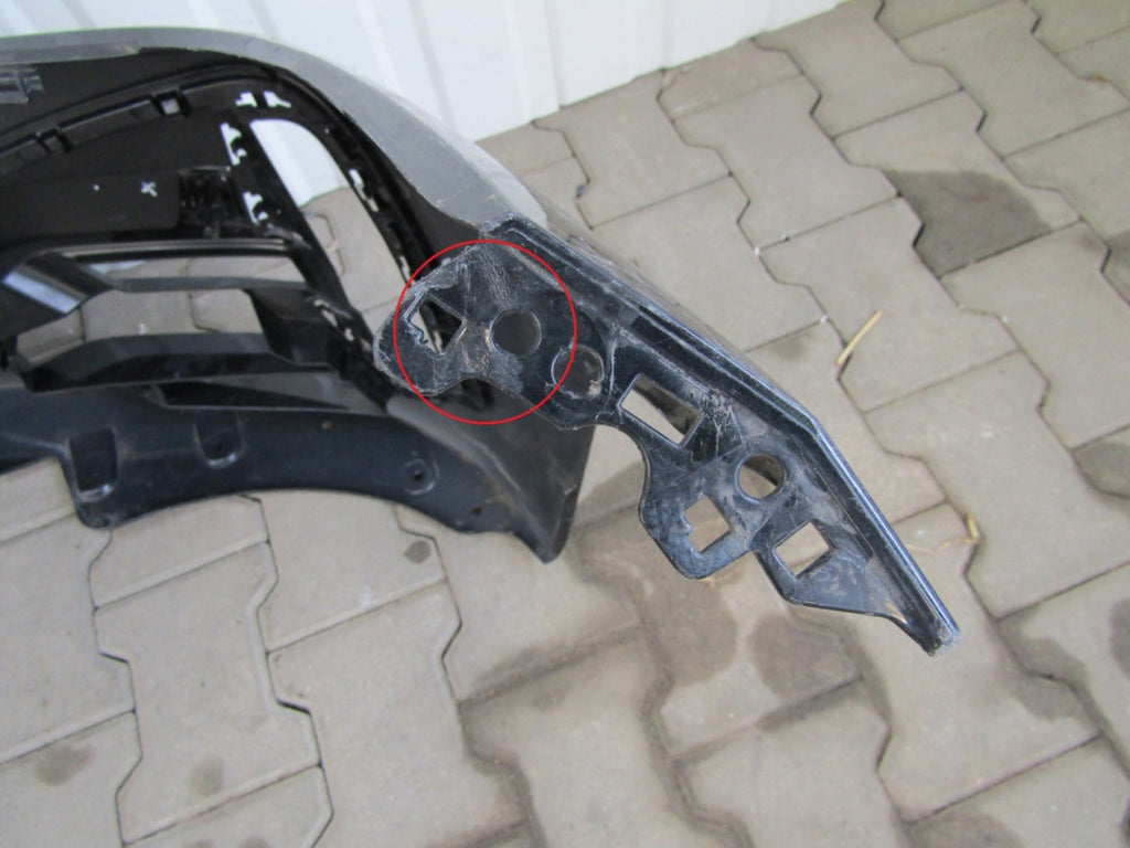 Prednji branik BMW 4 G22 G23 M paket