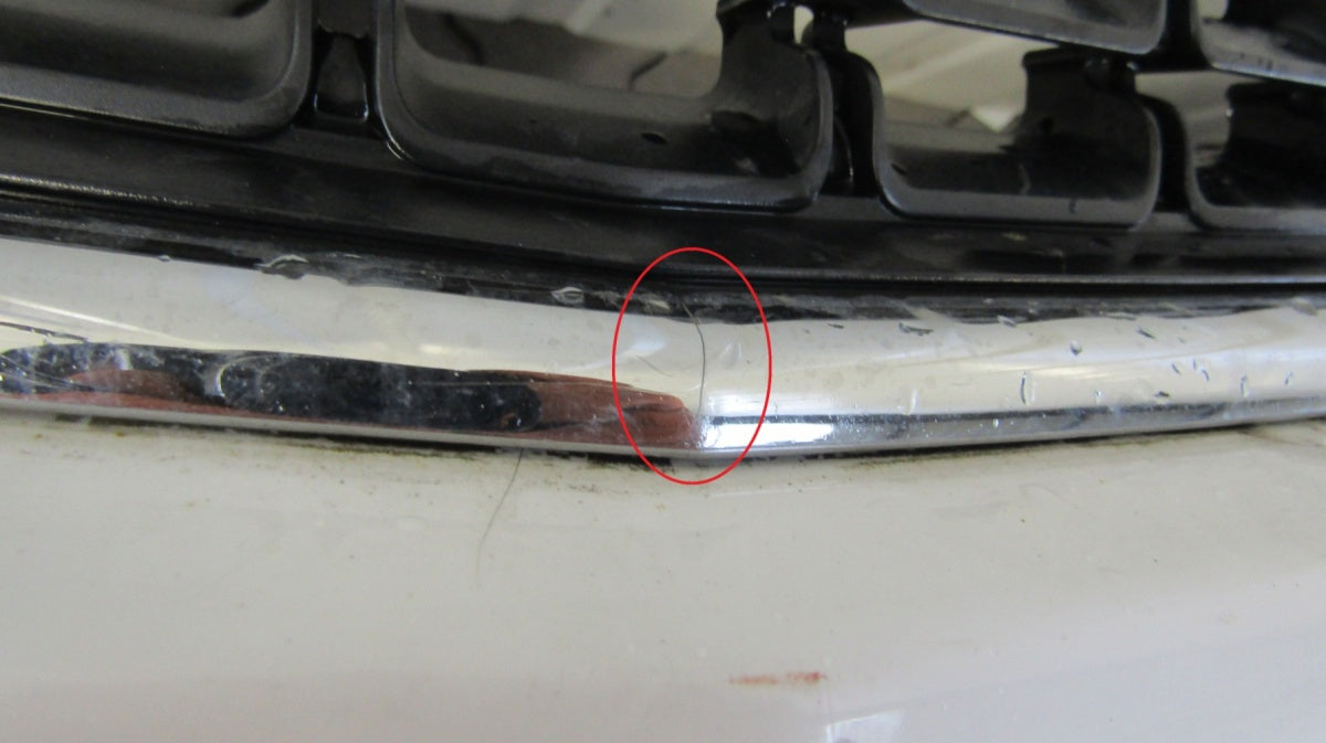 Prednji branik Opel Antara Lift 10-17