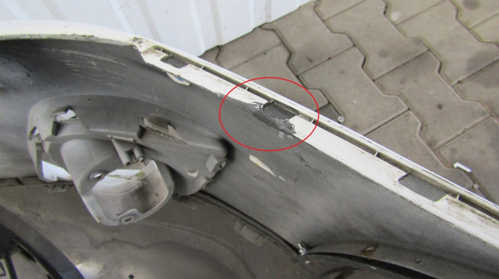 Prednji branik Opel Antara Lift 10-17