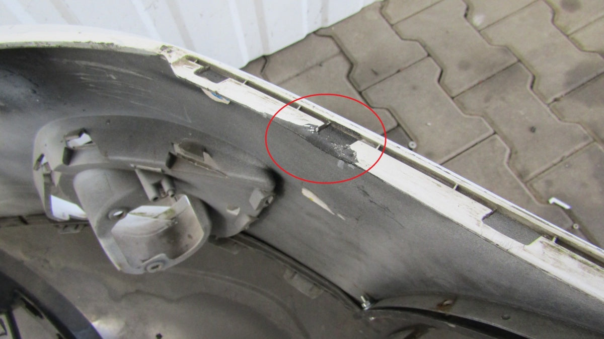 Prednji branik Opel Antara Lift 10-17