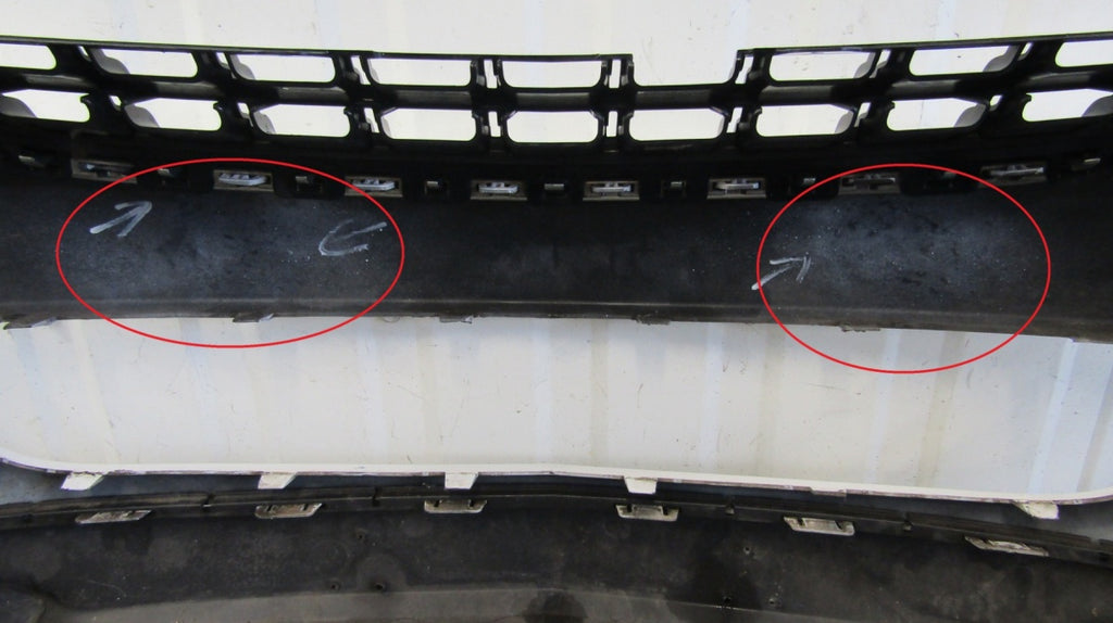 Prednji branik Opel Antara Lift 10-17