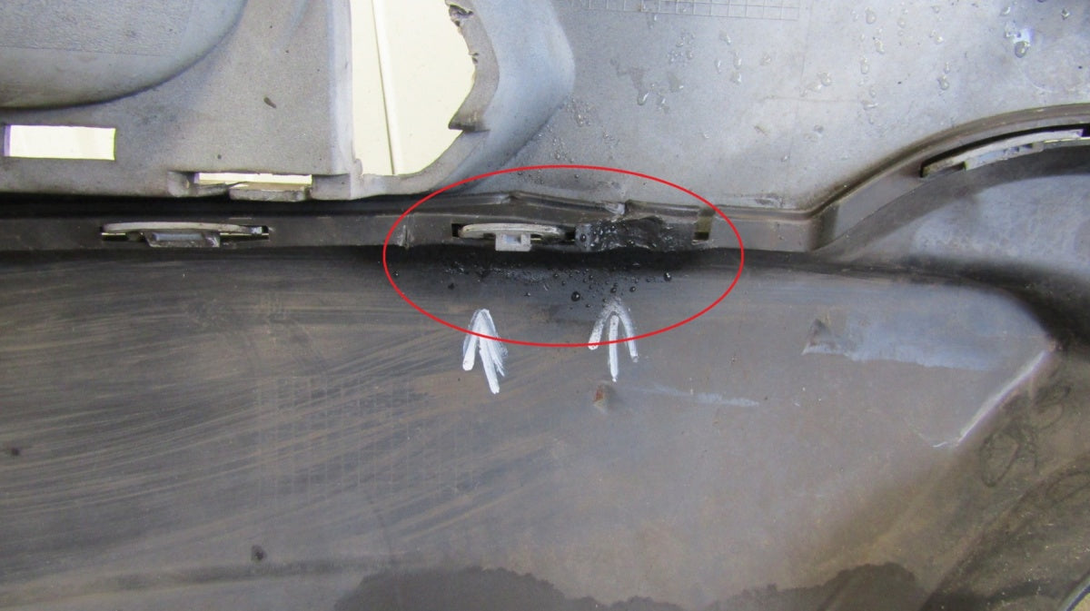 Prednji branik Opel Antara Lift 10-17