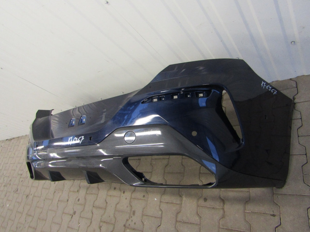Zadnji branik BMW 8 G16 M paket 18-